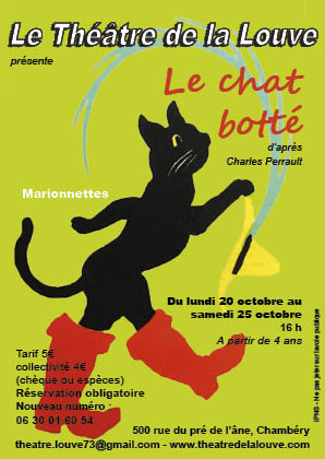 Le chat botté