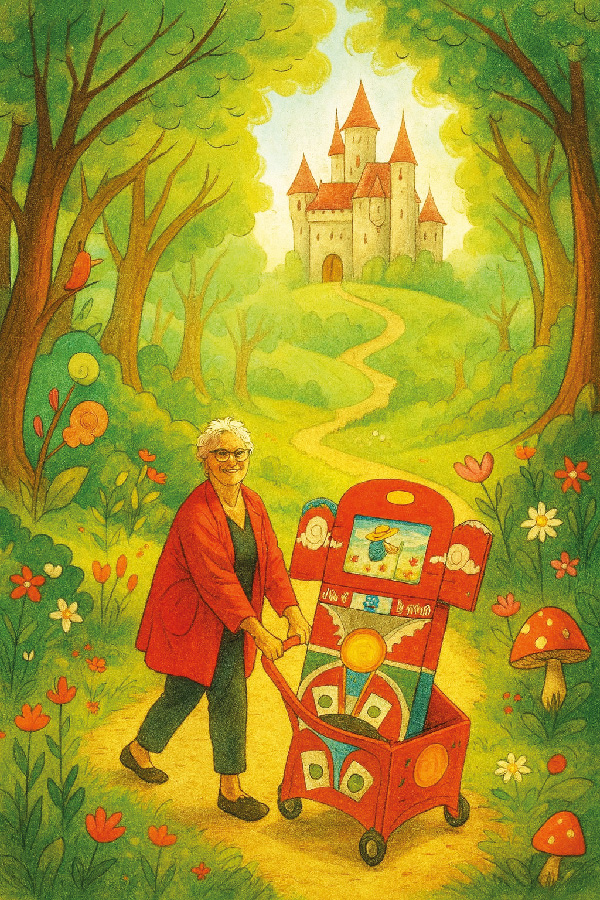 KAMISHIBAÏ ? Des histoires en pagaille ! au théatre de la louve